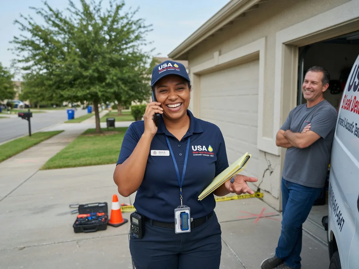 Slab Leak Repair Joint Base Mdl, NJ FAQs